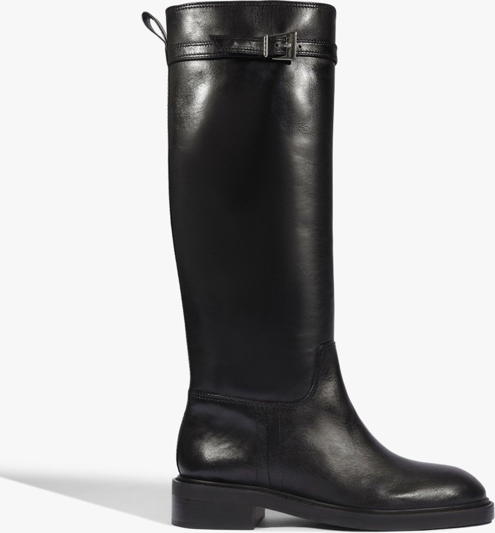 Imagem principal Bota Modern Couro Schutz Schutz BR Marrom Schutz BR Marrom