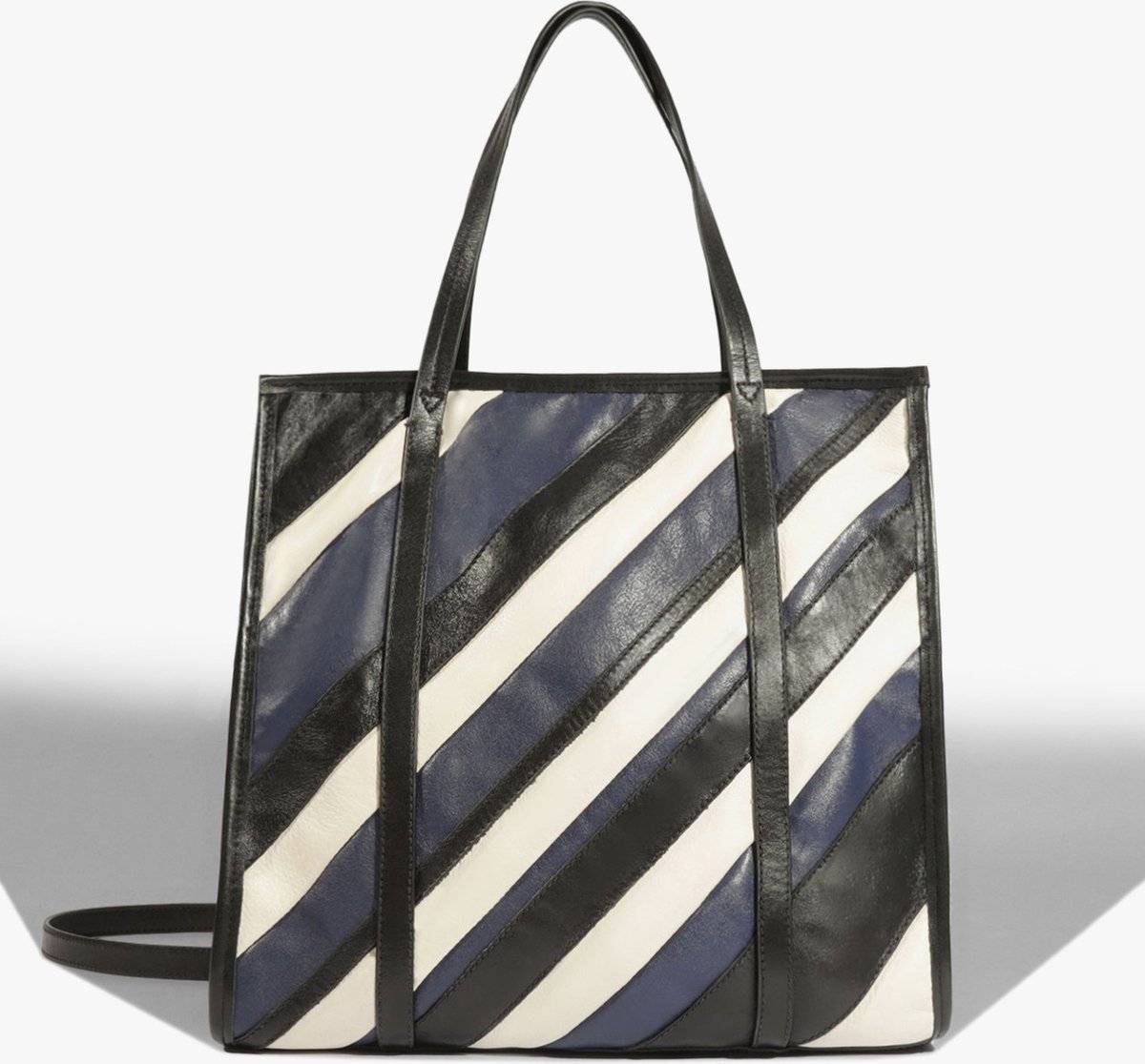 Imagem principal Bolsa Tote Rachel Grande Couro Multicolor | Schutz Schutz BR Colorido Schutz BR Colorido