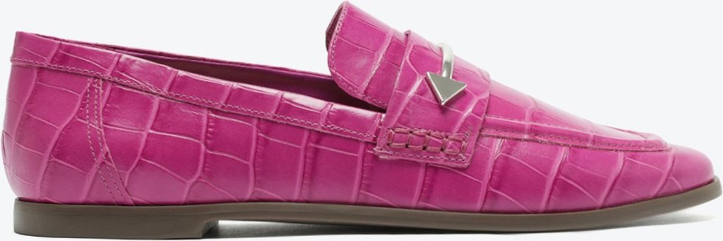 Imagem principal Mocassim Desmond Couro Schutz Rosa Schutz Rosa