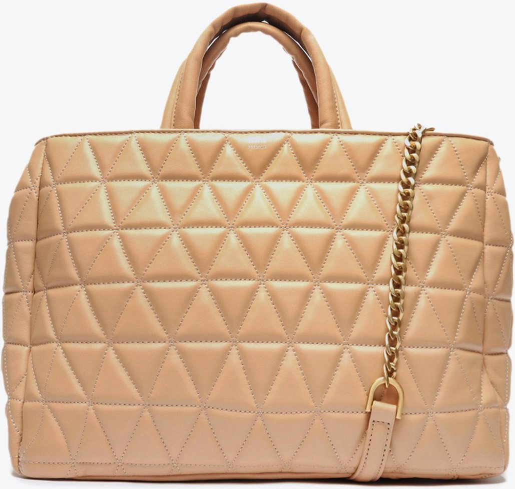 Imagem principal Bolsa Tote Grande New 944 Couro Nude Schutz Marrom Schutz Marrom