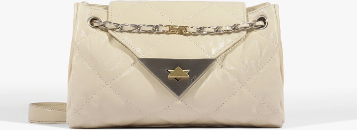 Imagem principal Bolsa Média S95 Couro Branca | Schutz Schutz BR Branco Schutz BR Branco