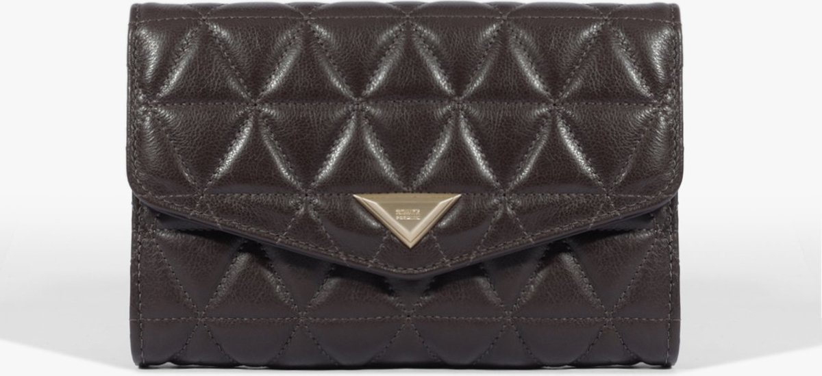 Pasta Viagem 944 Couro Preta | Schutz