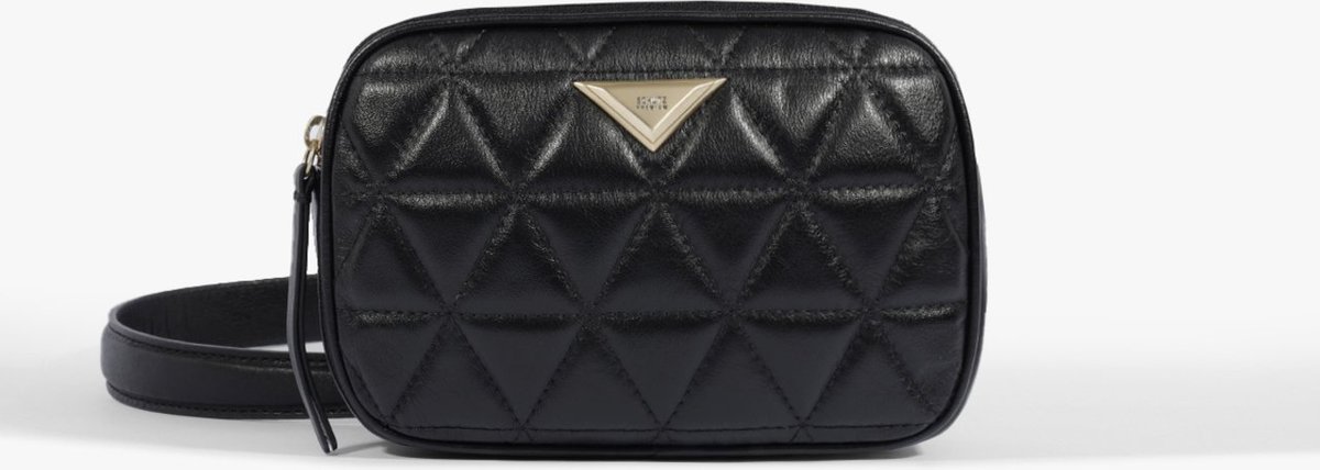 Imagem principal Bolsa Tiracolo Câmera Bag 944 Couro Preta | Schutz Preto Preto