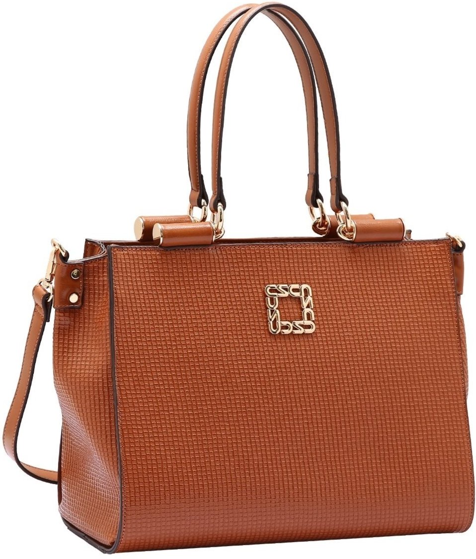 Bolsa Feminina Chenson Original Perolado Chic Mão 3485061