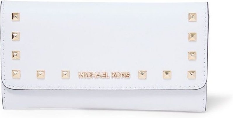 Imagem principal Carteira Jet Set Grande 35S3gtvf3o085 Michael Kors branco Michael Kors branco