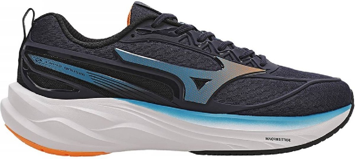 Tênis Mizuno Space 5 - Masculino - Marinho