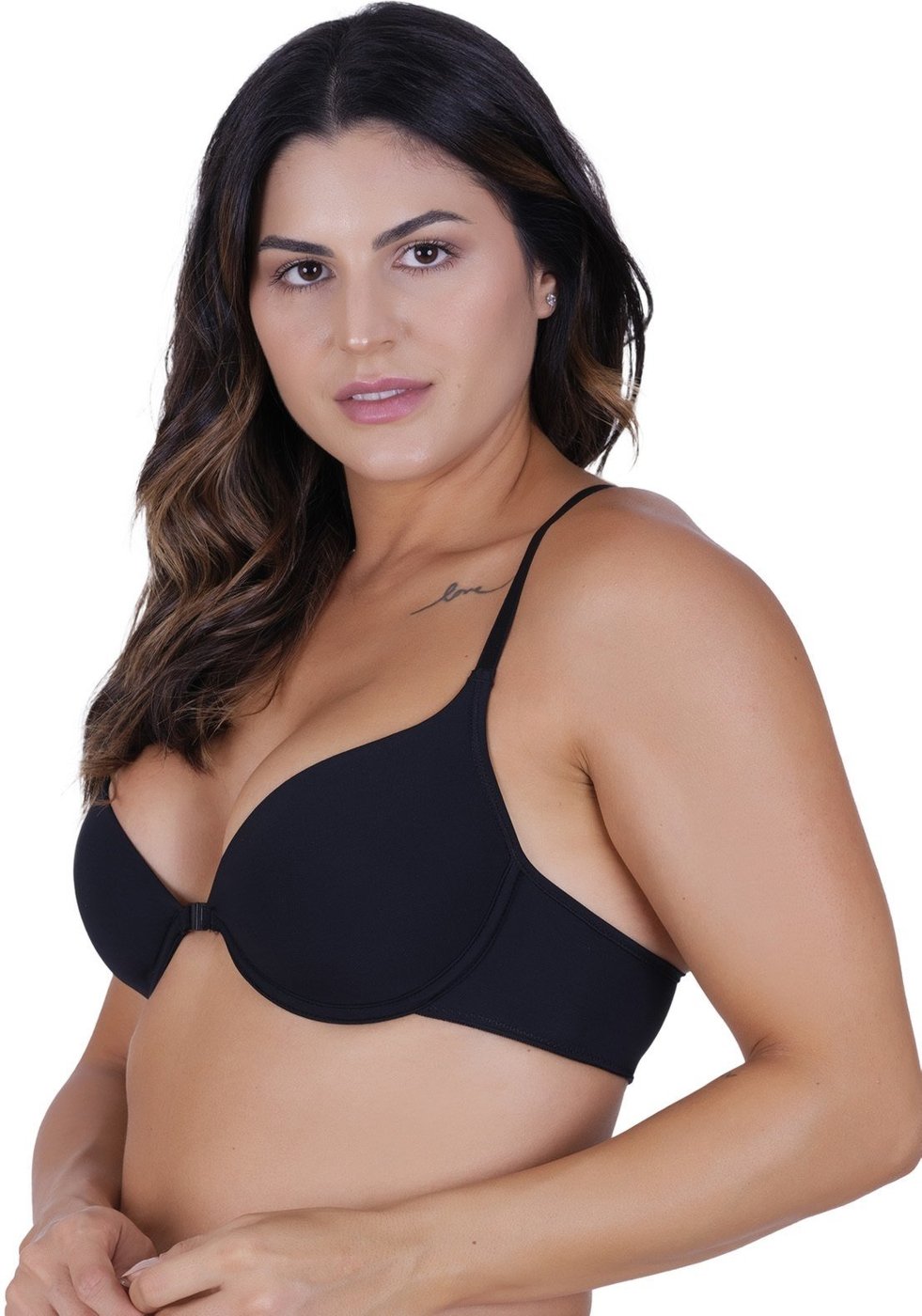 Sutiã Nadador Essential Concept Lingerie