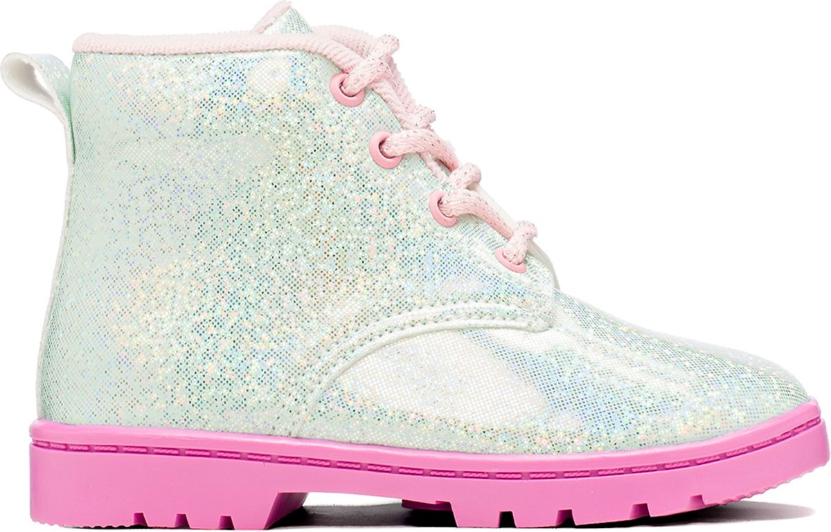 Imagem principal Infantil - Bota Coturno Menina Funfy 2002A preto Funfy preto