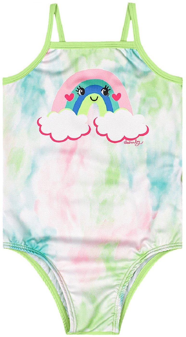 Imagem principal Maiô em Malha UV DRY Quimby vermelho Quimby vermelho