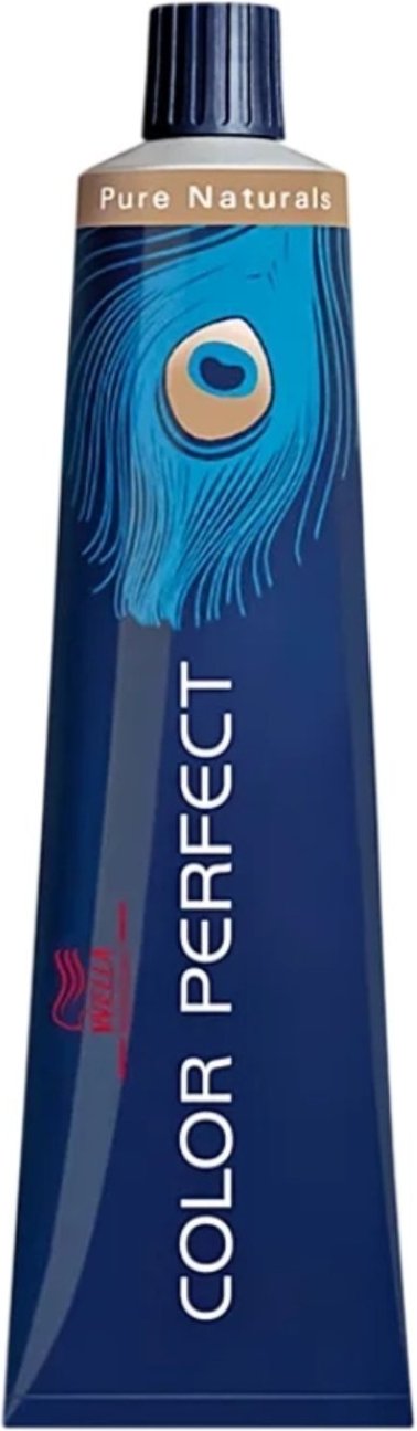 Wella Professionals Color Perfect 4/0 Médio - Coloração Permanente 60g