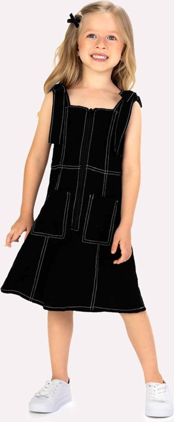 Imagem principal Infantil - Vestido Menina em Linho Milon off-white Milon off-white