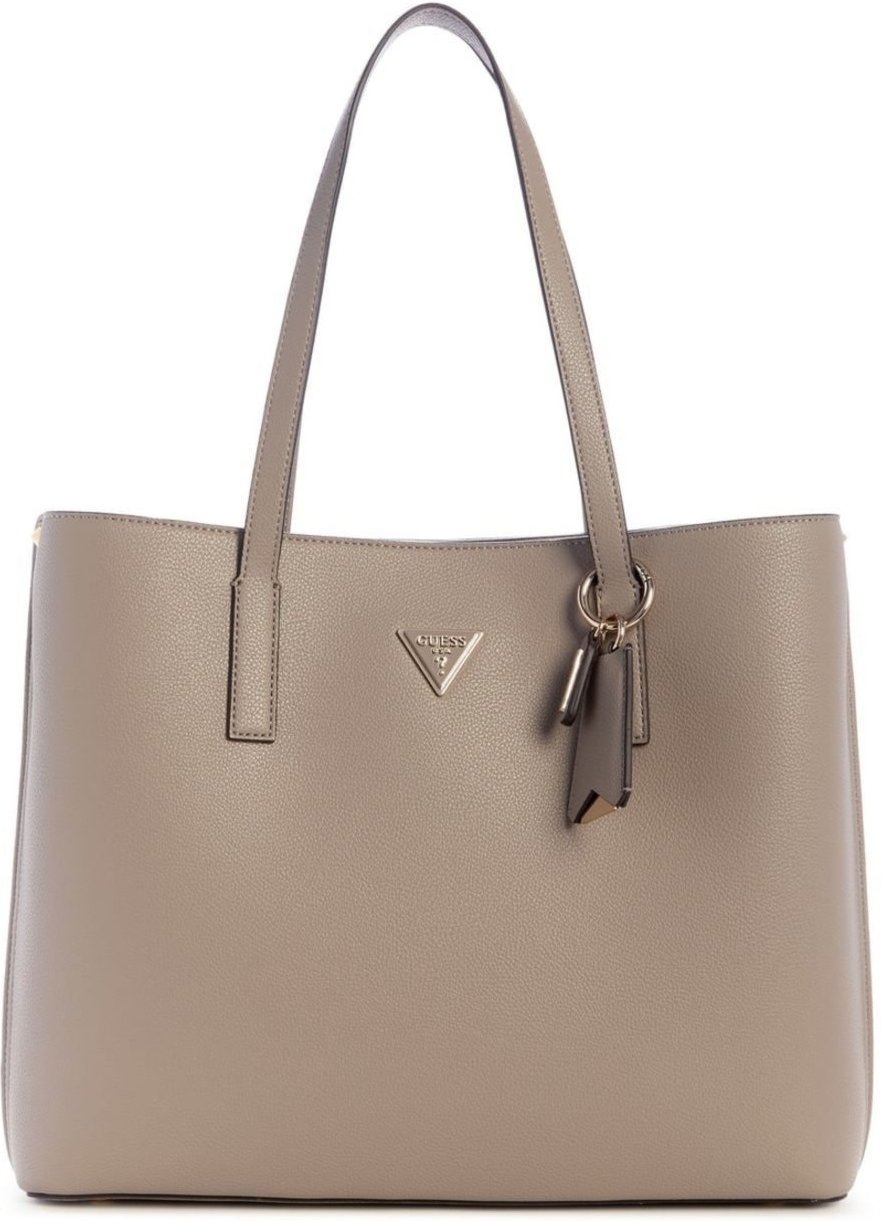 Imagem principal Bolsa Guess Meridian Ii Girlfriend Tote Bege amarelo Guess amarelo