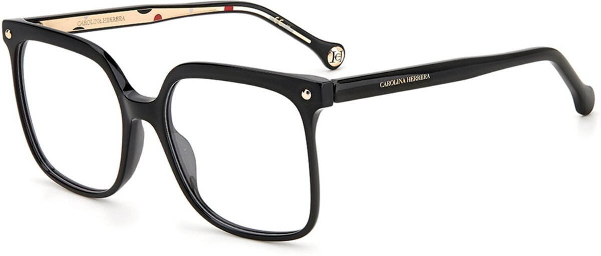 Imagem principal Armação de Óculos Carolina Herrera CH 0011 807 preto Carolina Herrera preto