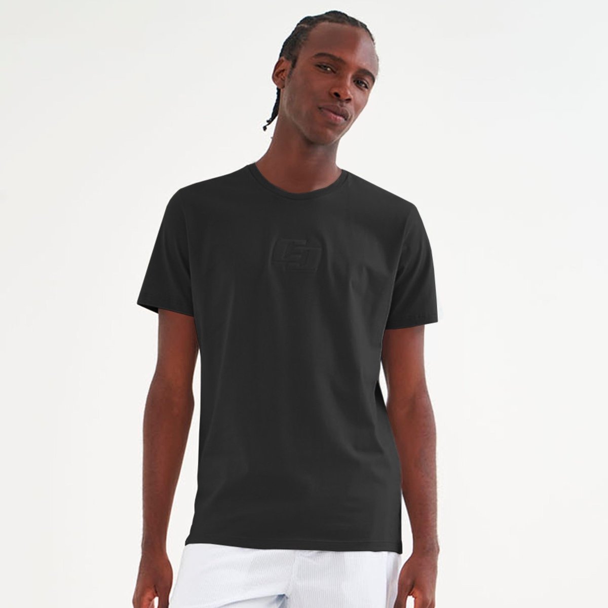 Imagem principal Camiseta Colcci Big Iconic Pr26 Masculino preto Colcci preto