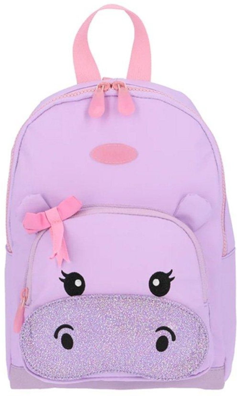Infantil - Mochila Pré-Escolar Samsonite Play 2Sm Hipo Lilás