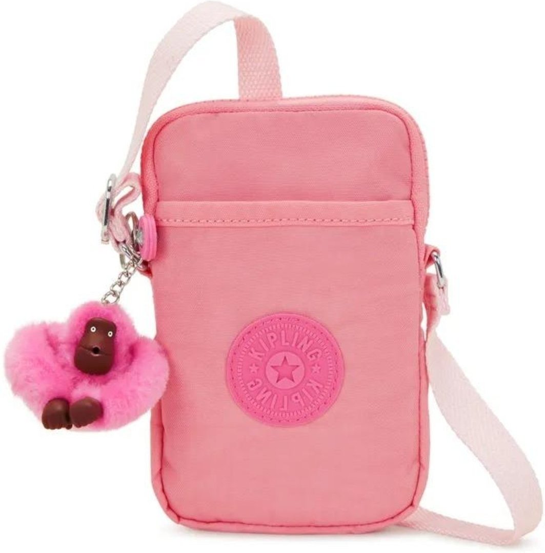 Bolsa Kipling Tally Coral Sea
