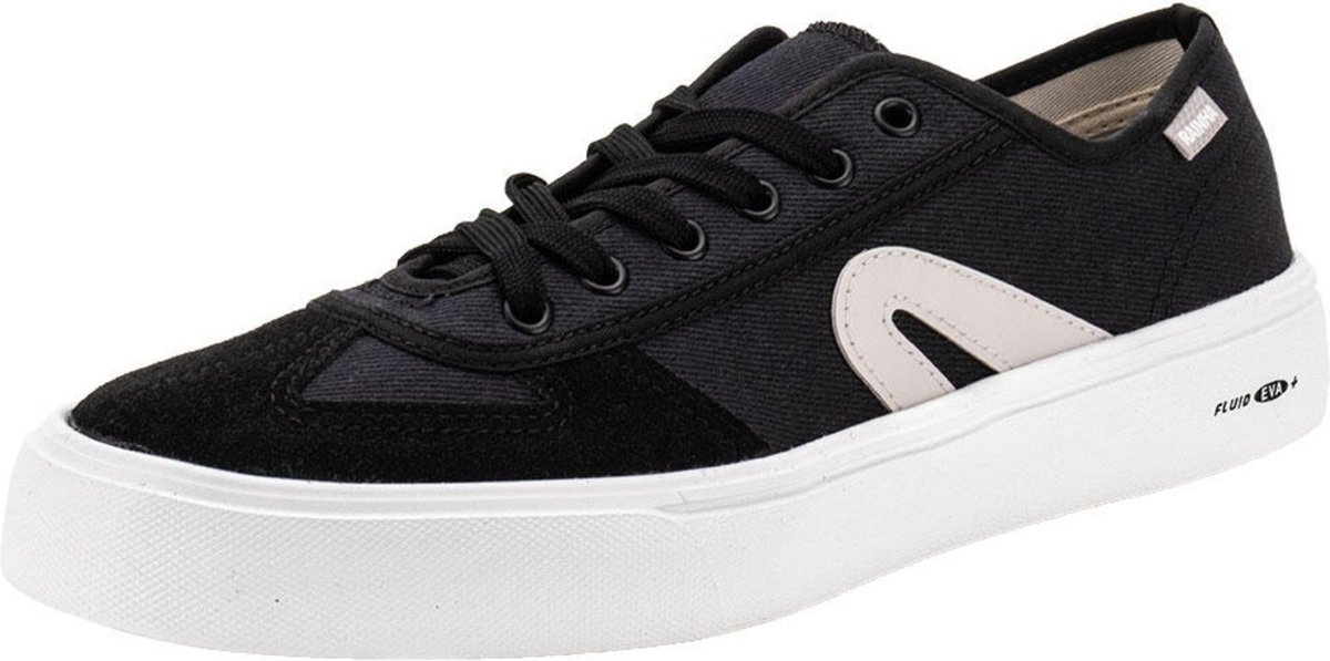 Imagem principal Tênis Masculino Comfort Rainha Vl2500 3782500 preto Rainha preto