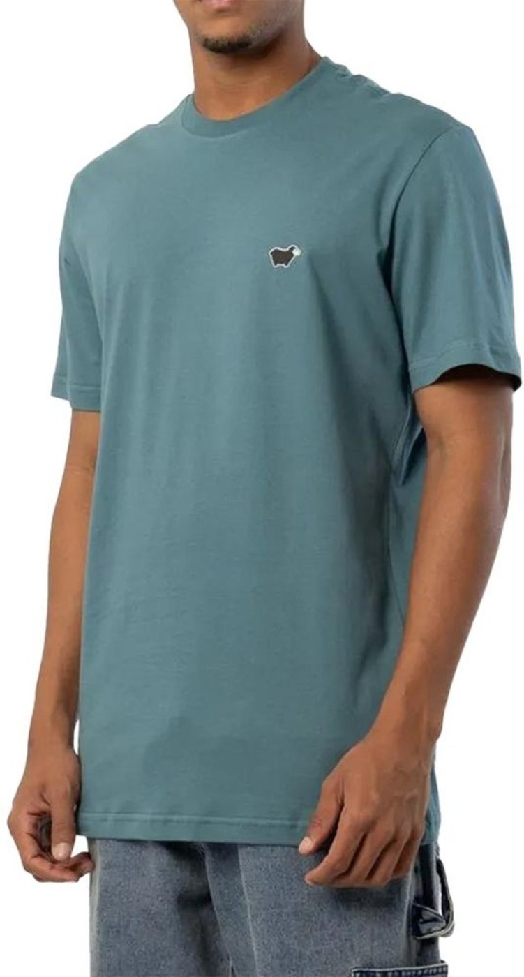 Camiseta Lost Basics Sheep SM25 Masculina Hossegor