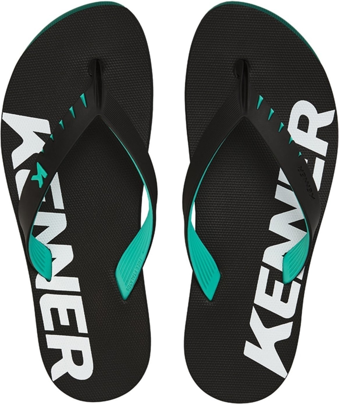 Imagem principal SANDÁLIA KENNER MASCULINA RED Preto preto red Kenner preto red