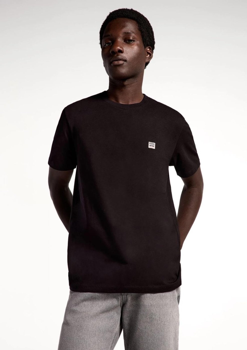 Imagem principal Camiseta Masculina Manga Curta Com Estampa verde verde