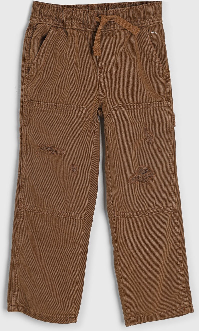 Imagem principal Calça Sarja GAP Cargo marrom GAP marrom