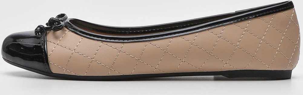 Sapatilha Via Uno Matelassê