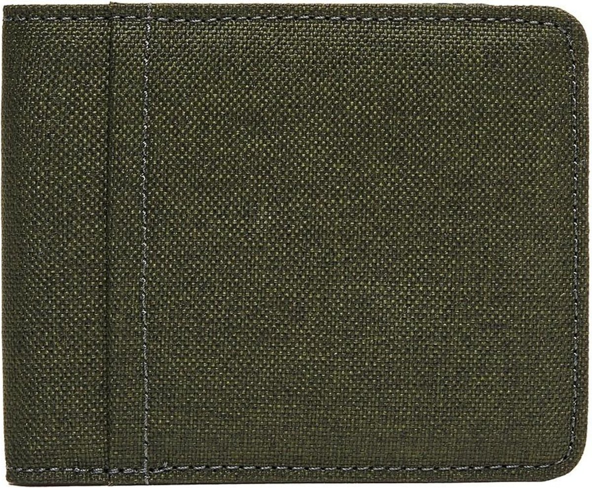 Imagem principal Carteira Oakley B1B Bifold Wallet SM23 New Dark Brush verde Oakley verde