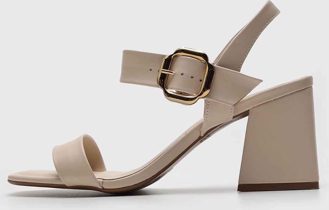 Sandália cê Lisa Off-White