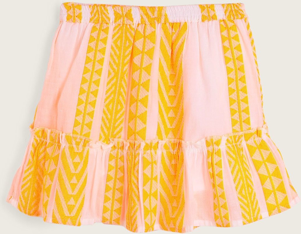 Infantil - Saia Cotton On Estampada