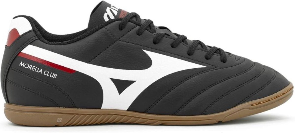 Imagem principal Chuteira Futsal Mizuno Morelia Club In preto Mizuno preto