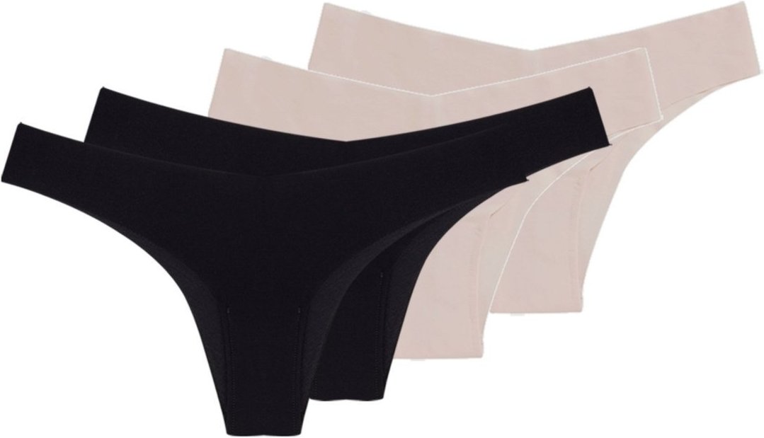 Kit com 4 Calcinhas Biquíni Hope 34850