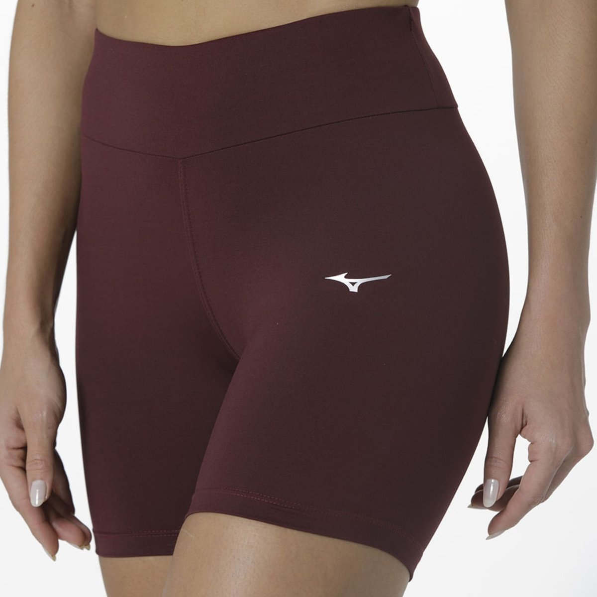 Imagem principal Bermuda Feminina Mizuno Essence preto Mizuno preto