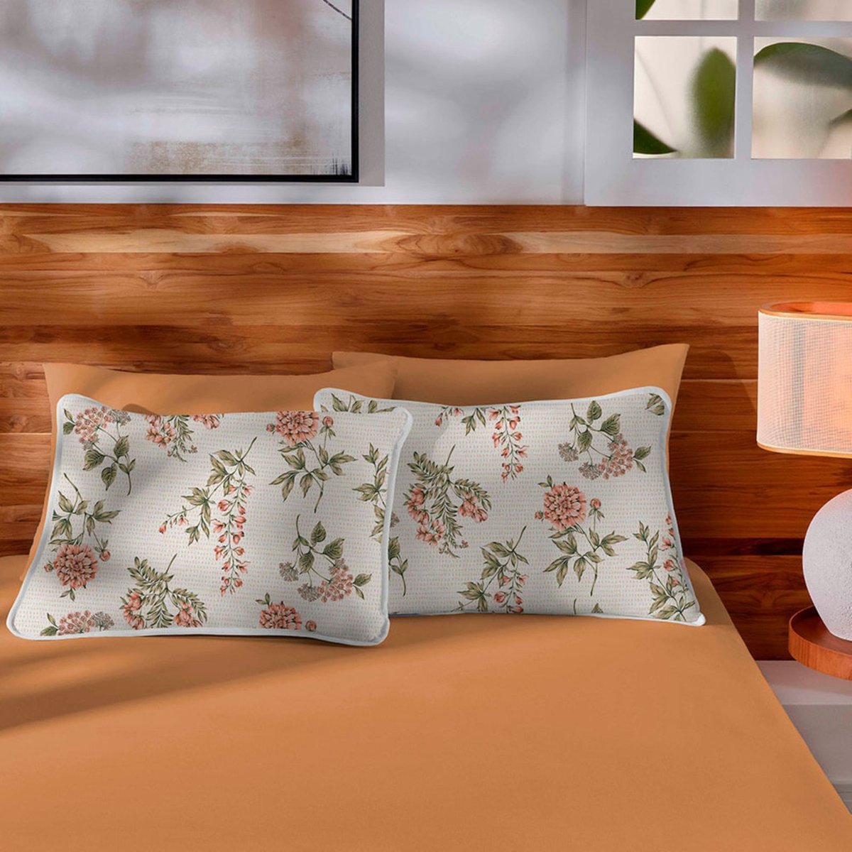 Jogo de Cama Casal Premium Fio Penteado Vivaldi