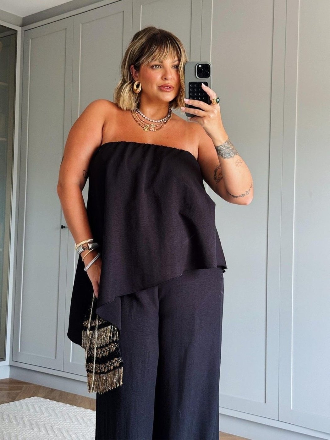 Blusa Tomara que Caia Juliana