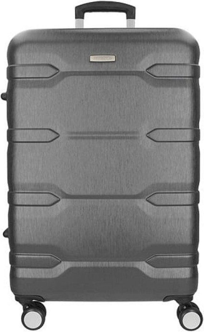 Mala de Viagem Samsonite Rockspin Média Cinza Escuro