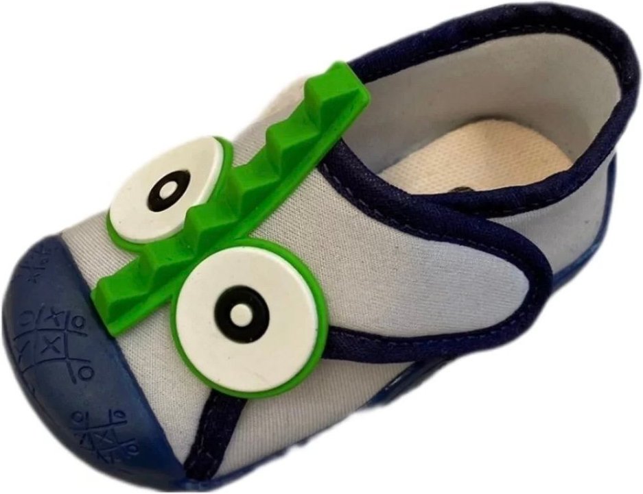 Imagem principal Infantil - Tênis meia Solzim calce fácil branco Solzim branco