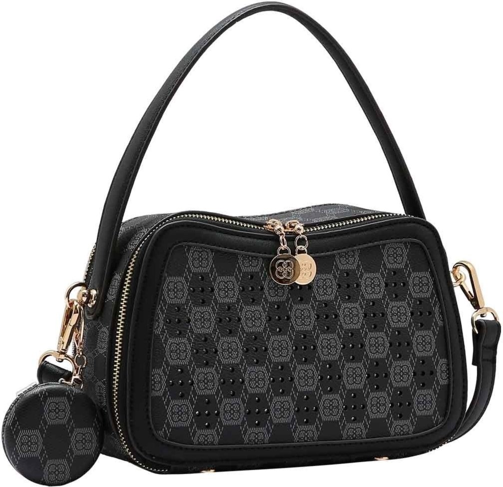 Bolsa Feminina Chenson Original New Cristal Mão 3485030