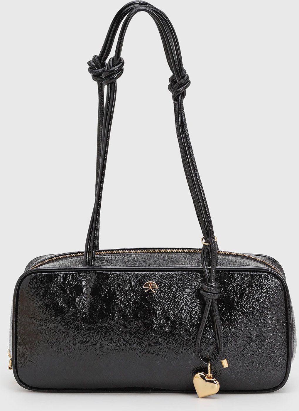 Imagem principal Bolsa Feminina Luiza Barcelos Média Preta preto preto