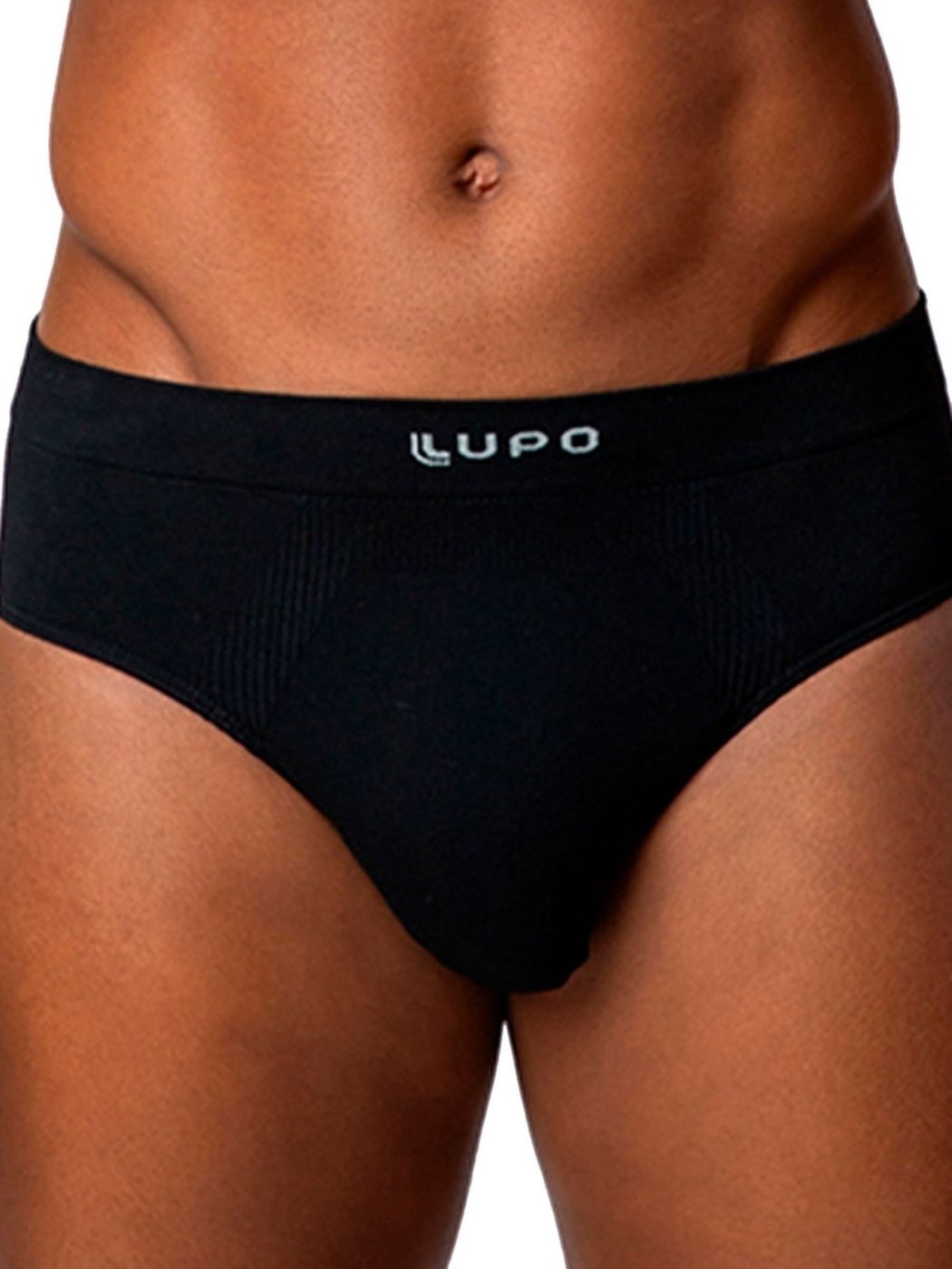 Imagem principal Cueca Slip Lupo branco Lupo branco