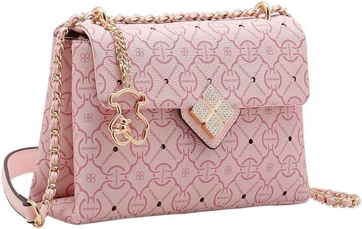 Bolsa Feminina Chenson Classic Cristal Casual Chic Versátil 3485360