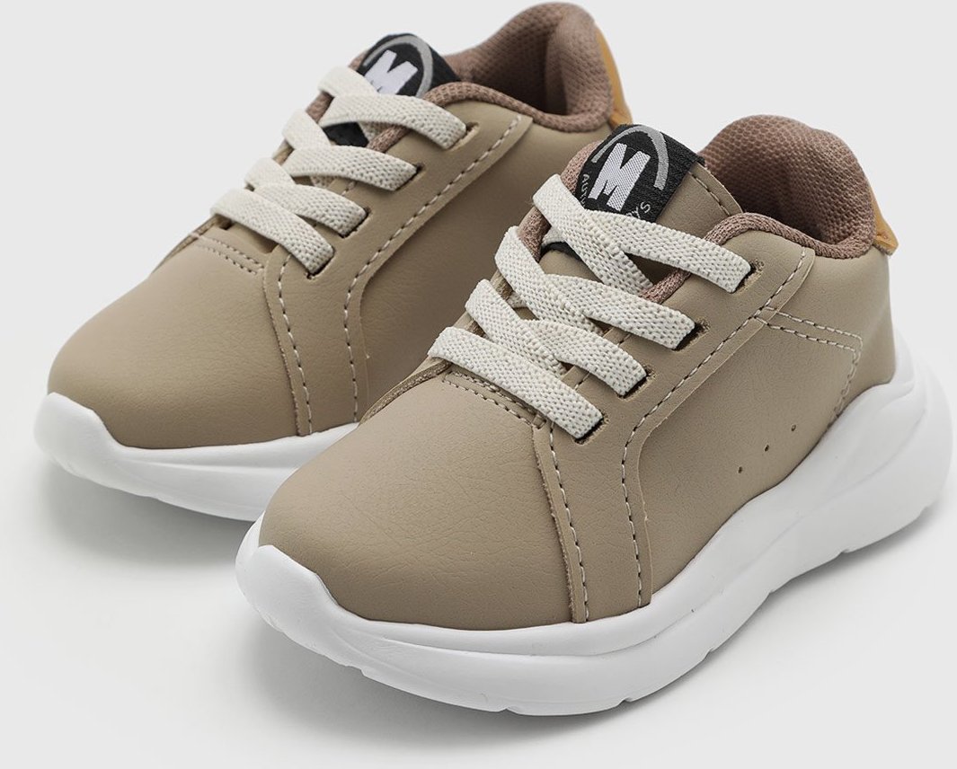 Imagem principal Infantil - Tênis Molekinho Casual marrom MOLEKINHO marrom