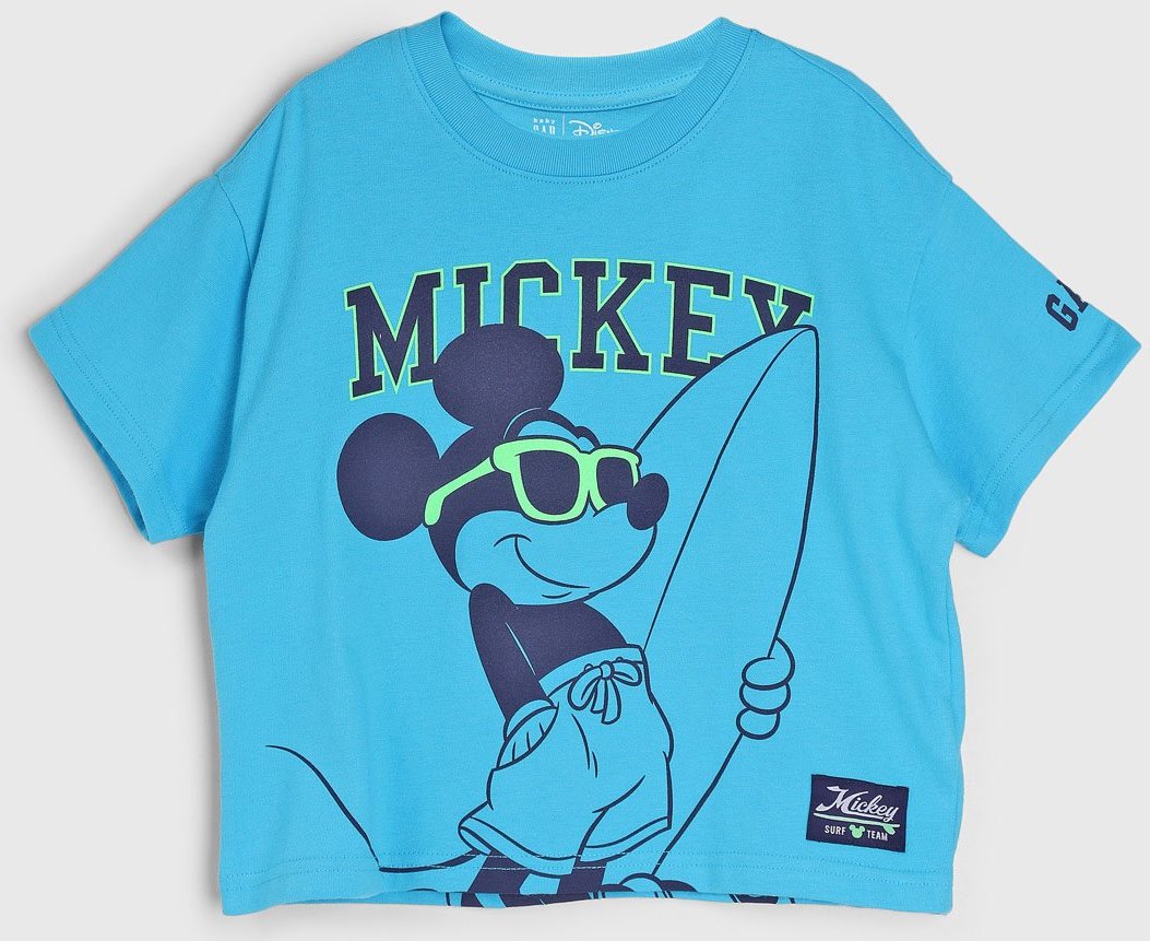 Camiseta Manga Curta GAP Mickey Mouse
