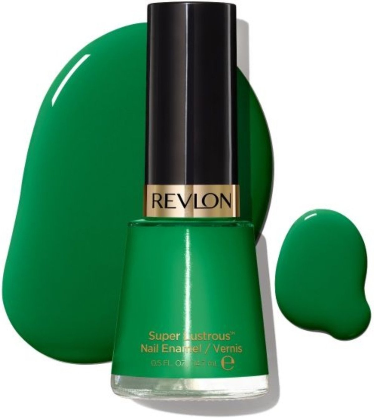 Revlon Super Lustrous Nail Enamel Renovation Posh