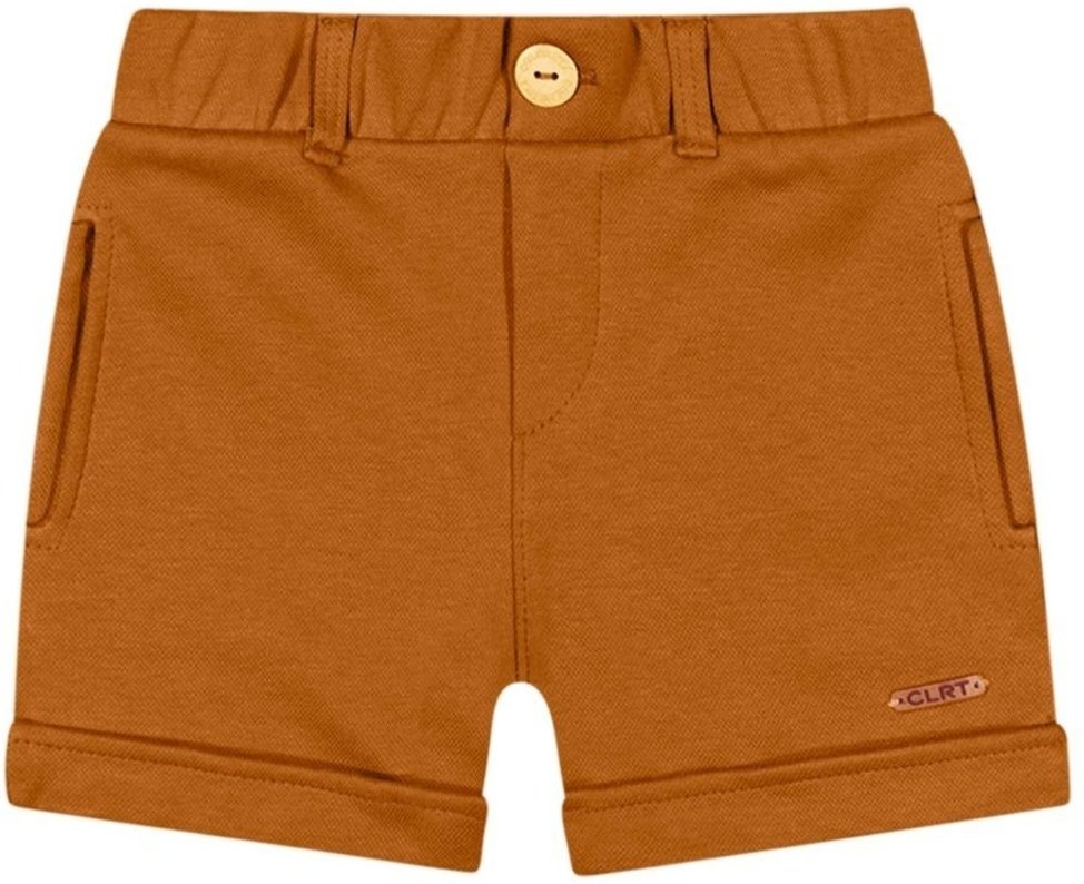 Imagem principal Infantil - Bermuda Menino Barra Italiana Colorittá azul Colorittá azul