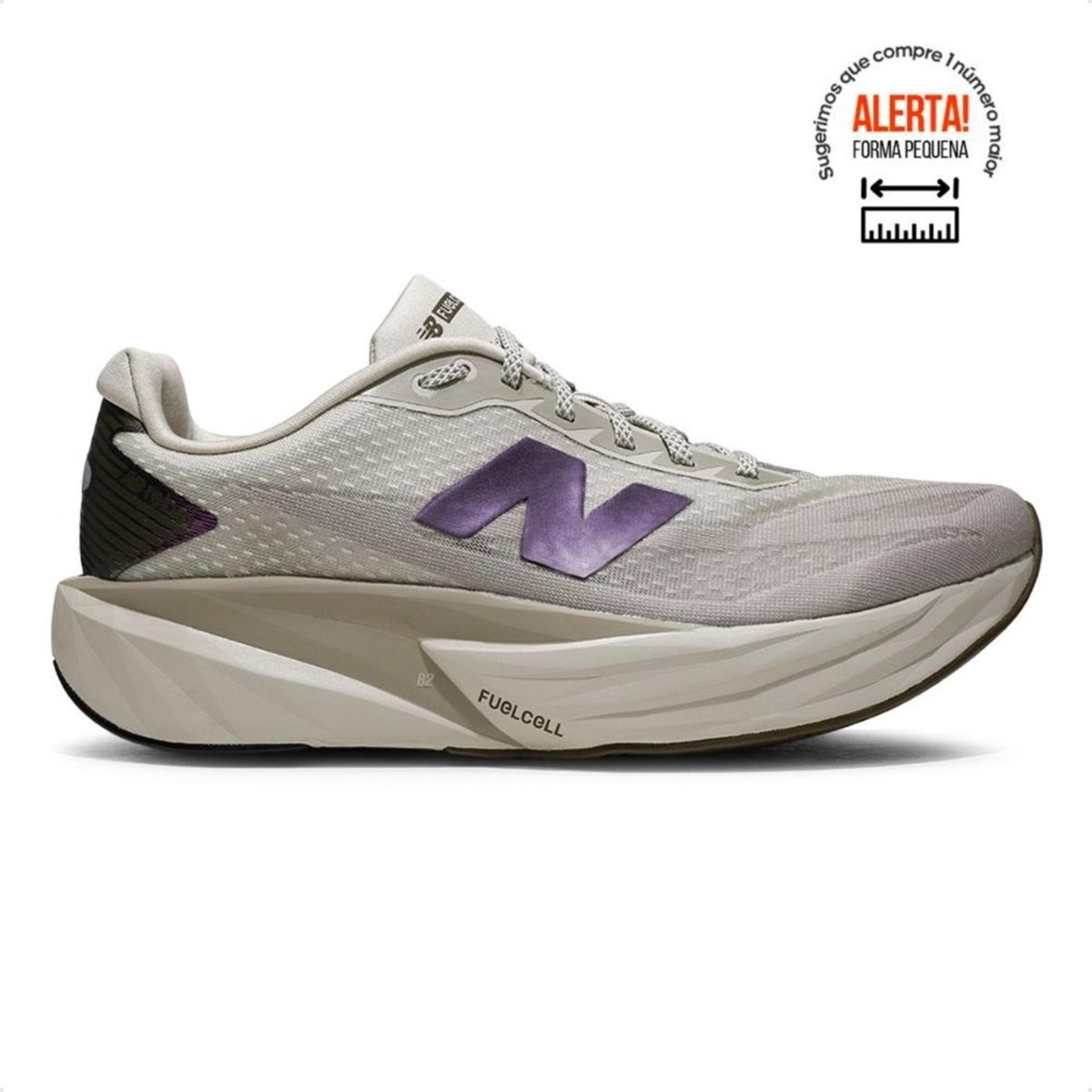 Tenis New Balance Fuelcell Rebel V5 Masculino