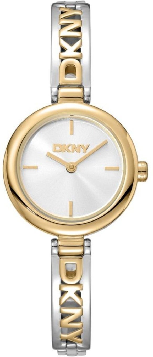 Imagem principal Relógio Feminino DKNY Soho Bicolor Donna Karan prata Donna Karan prata