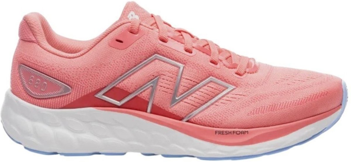 Imagem principal Tênis New Balance Fresh Foam 680v8 Feminino incolor New Balance incolor