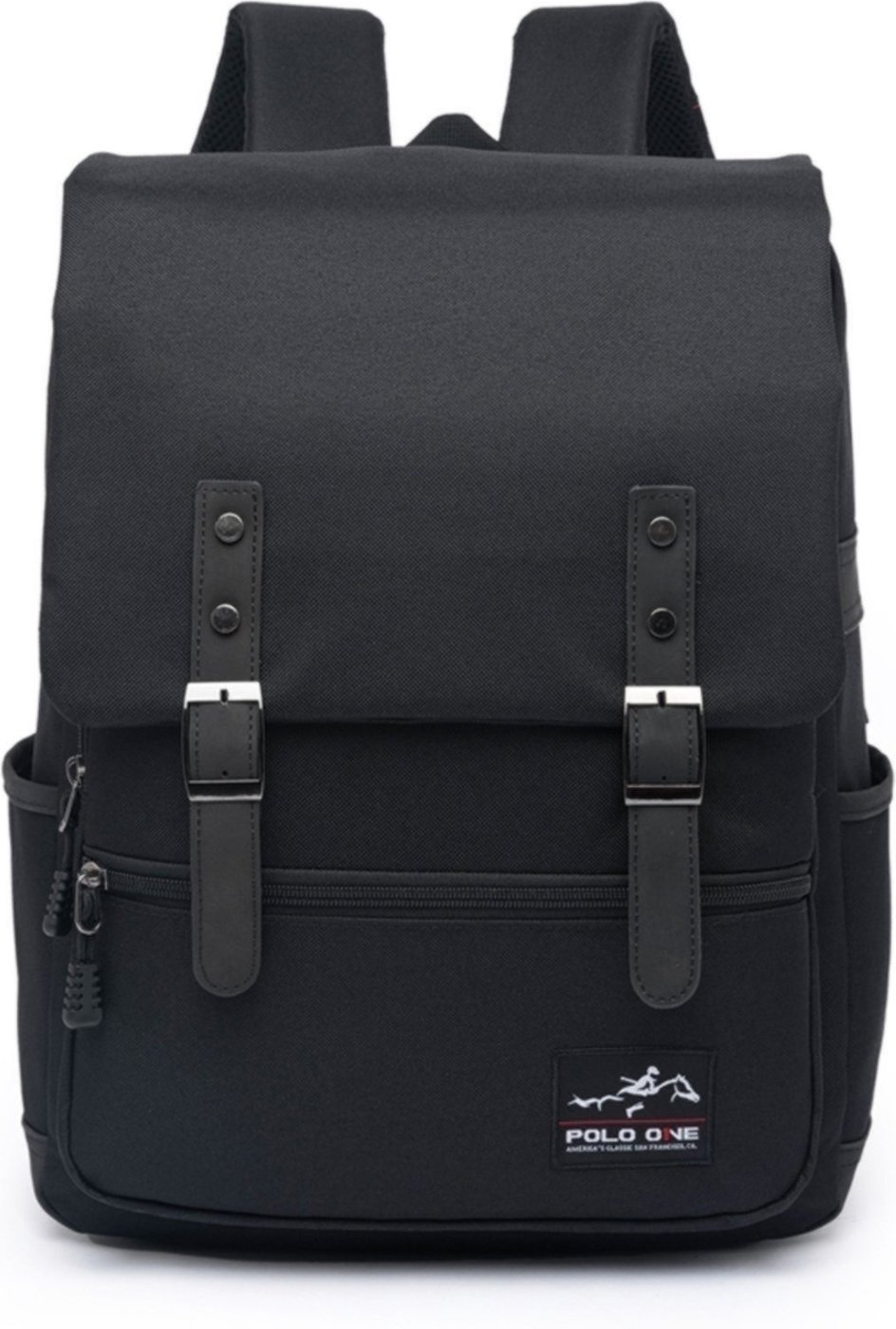 Mochila De Costas Polo One Reforçada Notebook Escolar Trabalho Viagem