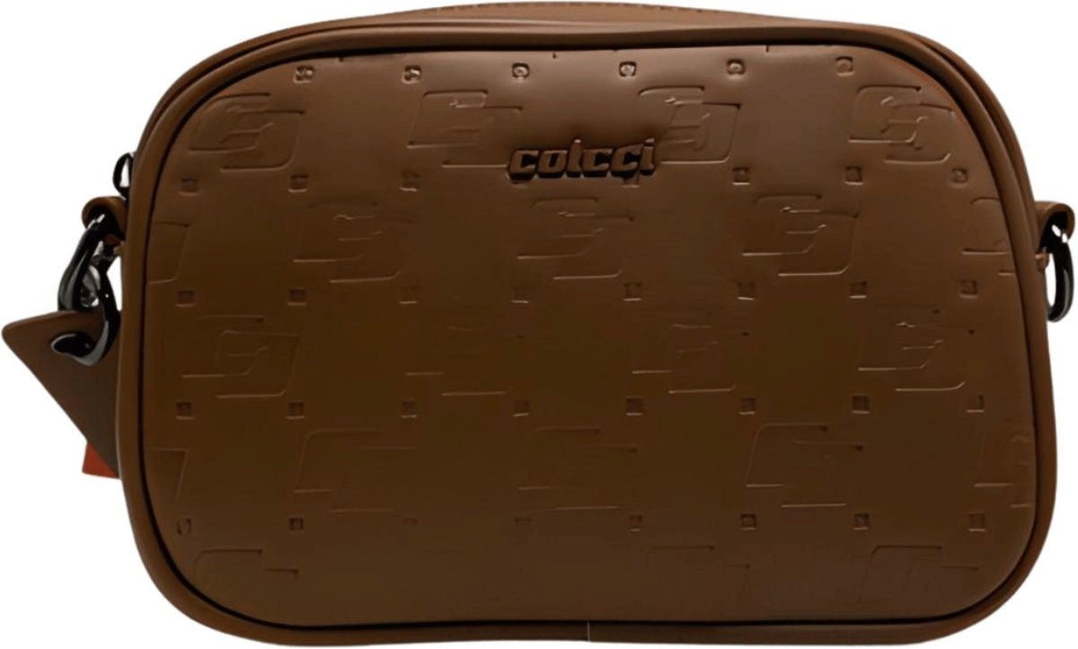 Bolsa Colcci Camera Bag Gravada