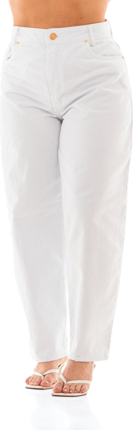Calça Collor Feminina Arauto Wide Balloon